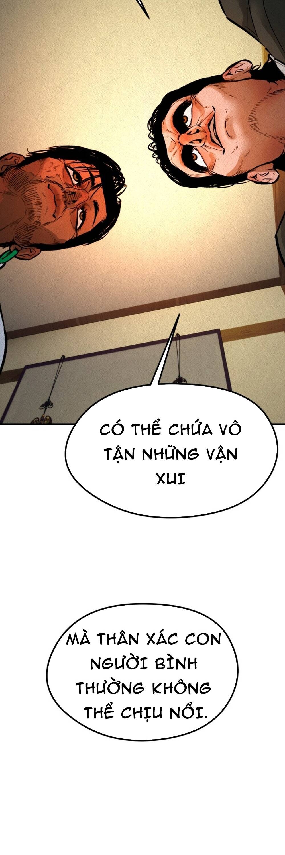 Hậu Duệ Ác Thần [Chap 1-20]