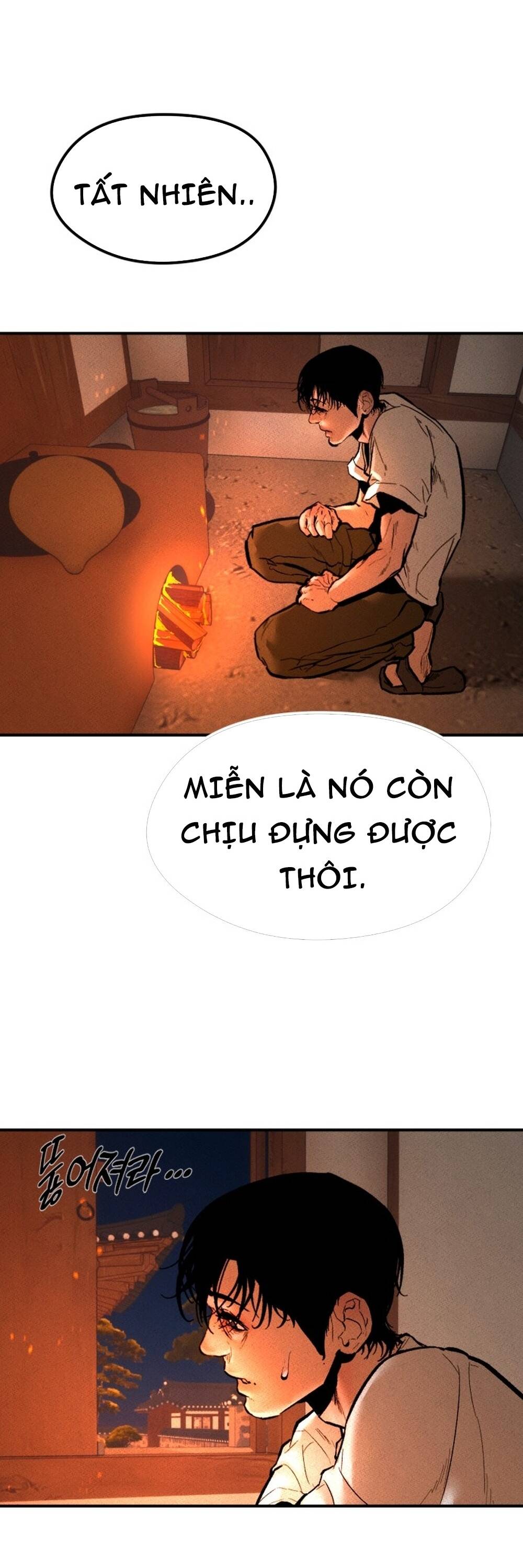 Hậu Duệ Ác Thần [Chap 1-20]