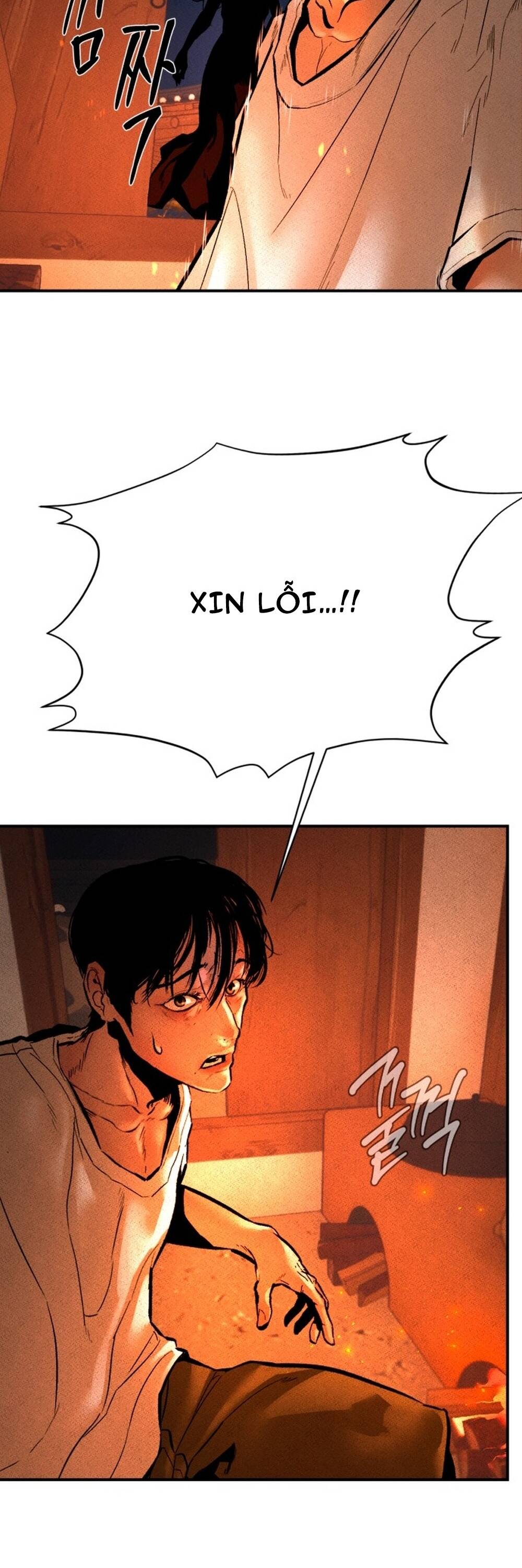 Hậu Duệ Ác Thần [Chap 1-20]