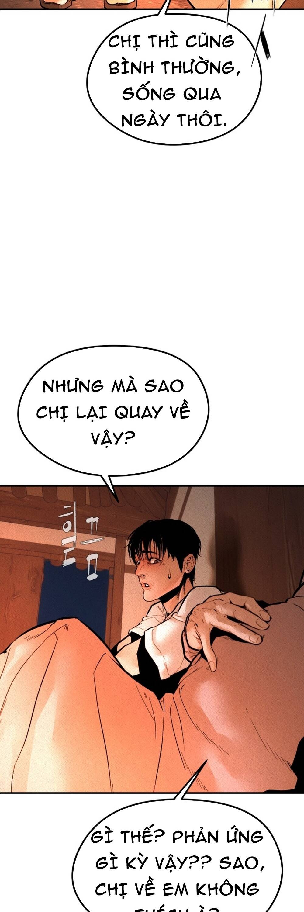 Hậu Duệ Ác Thần [Chap 1-20]