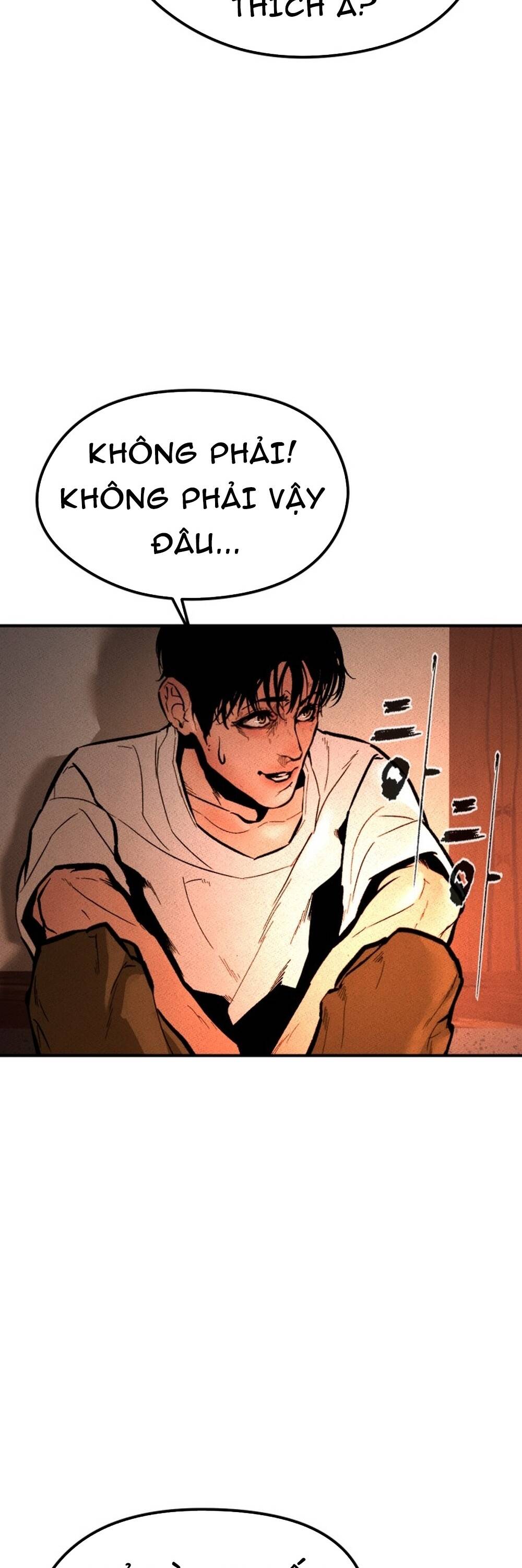 Hậu Duệ Ác Thần [Chap 1-20]