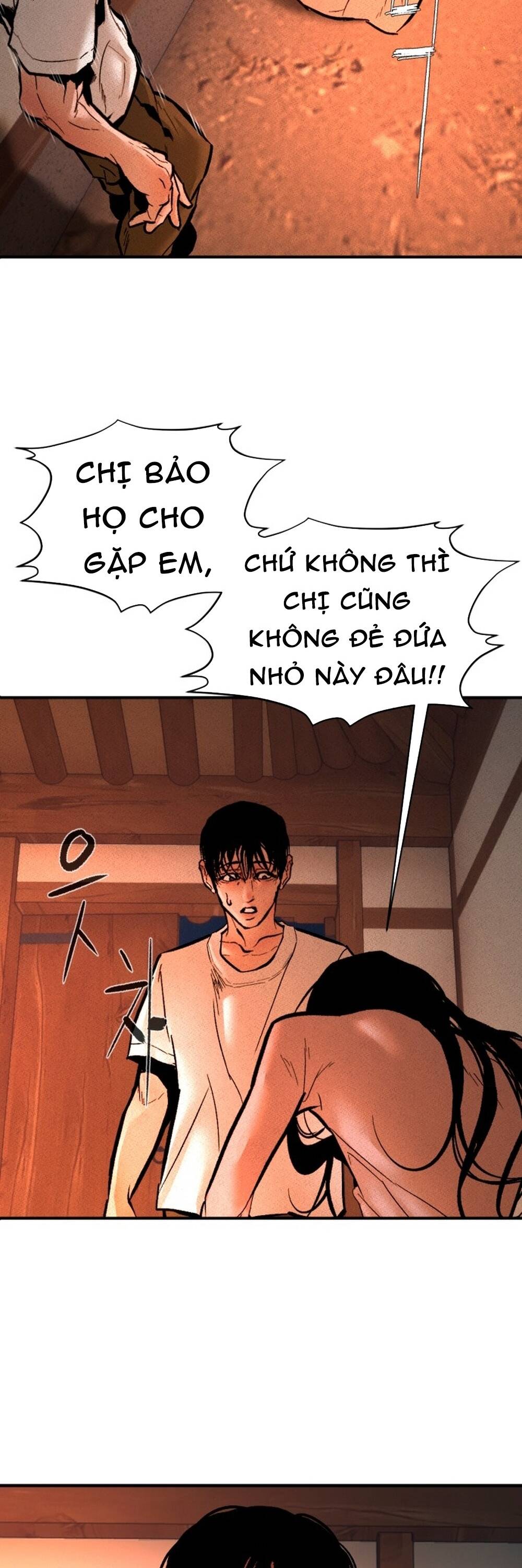 Hậu Duệ Ác Thần [Chap 1-20]