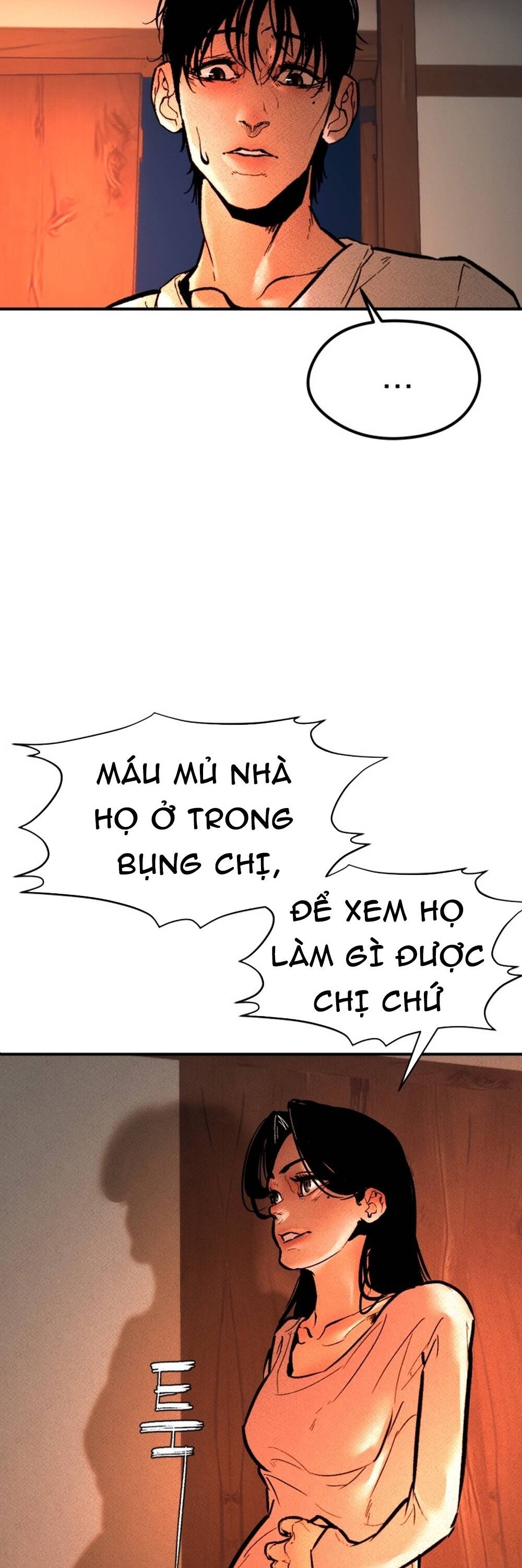 Hậu Duệ Ác Thần [Chap 1-20]