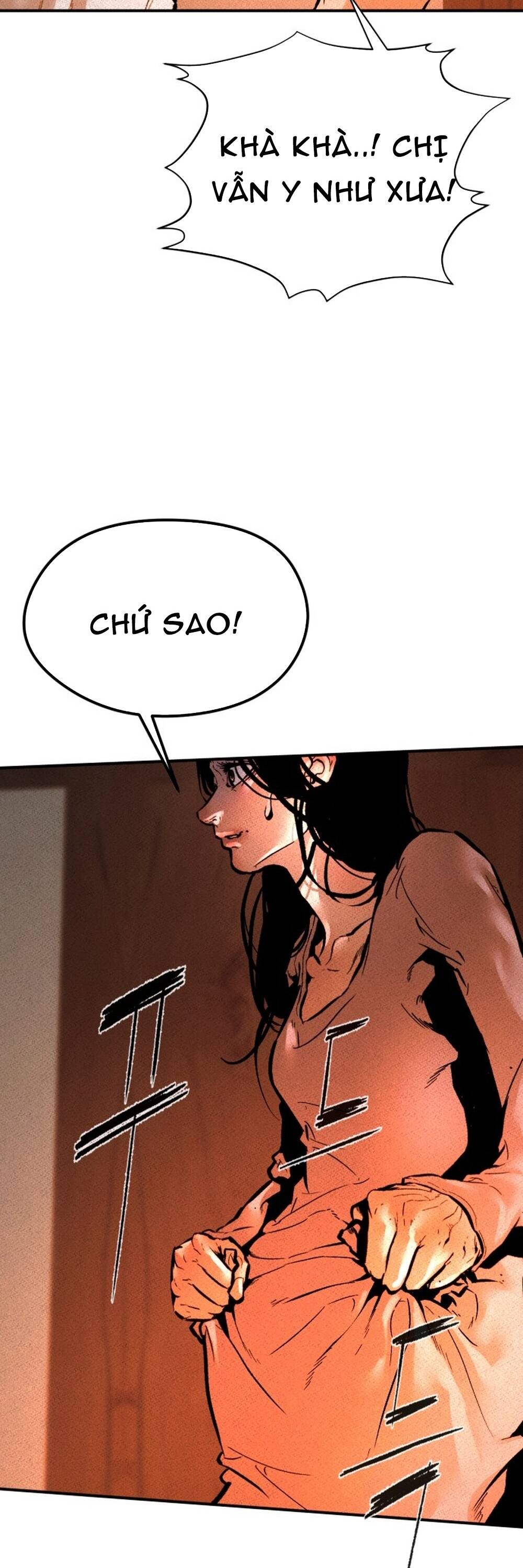 Hậu Duệ Ác Thần [Chap 1-20]