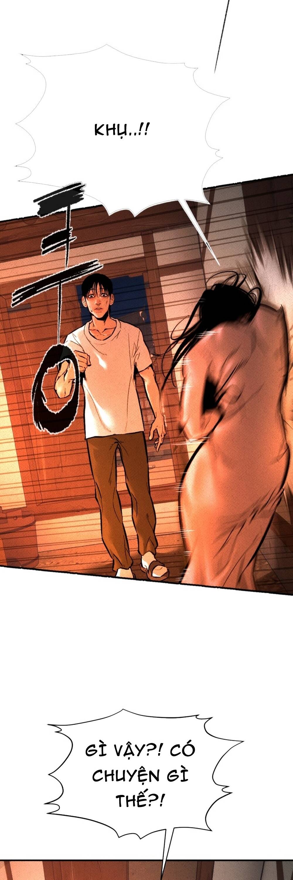 Hậu Duệ Ác Thần [Chap 1-20]