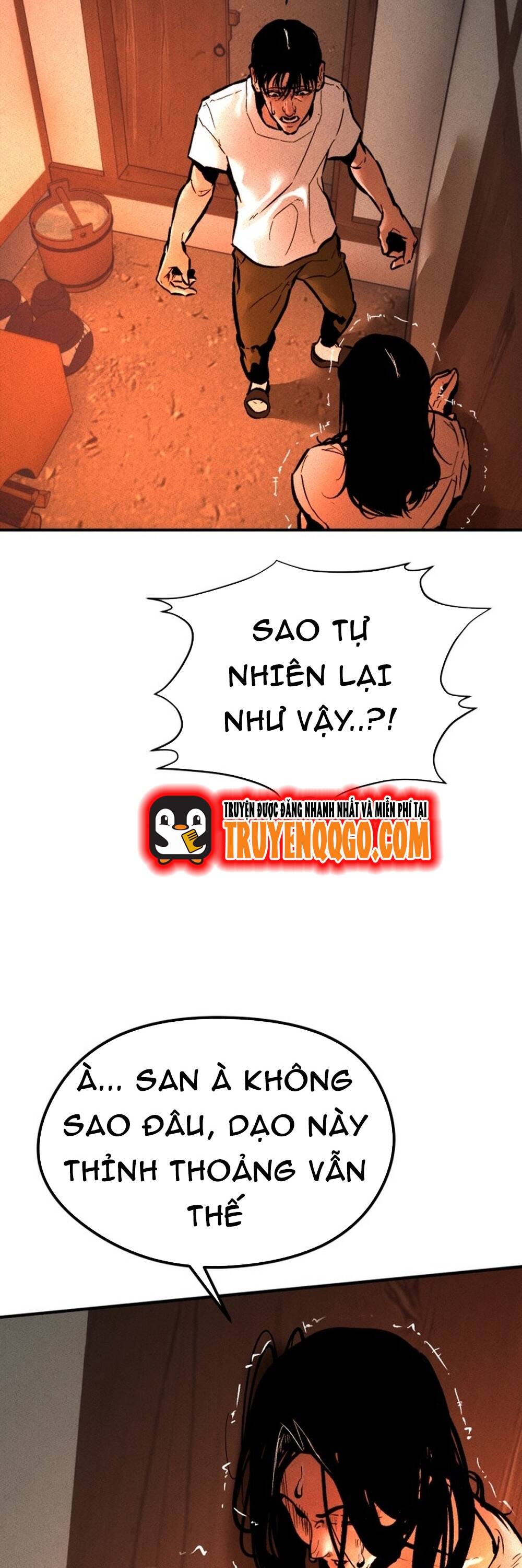 Hậu Duệ Ác Thần [Chap 1-20]