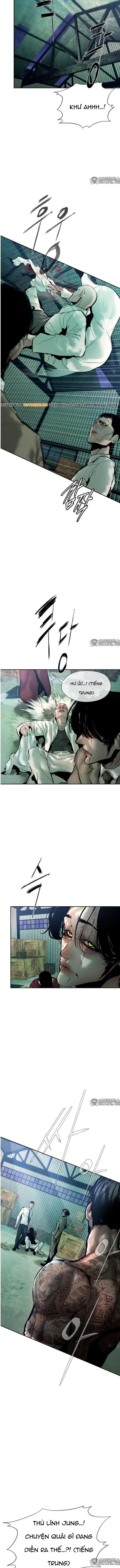 Hậu Duệ Ác Thần [Chap 1-20]