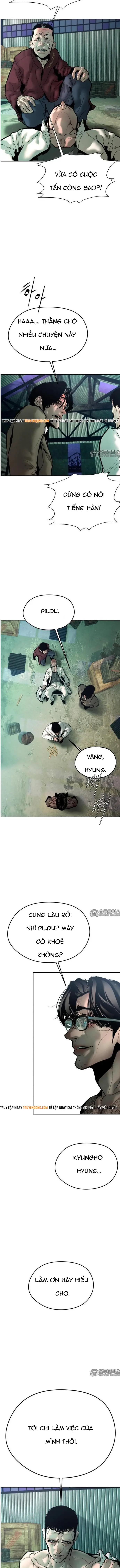 Hậu Duệ Ác Thần [Chap 1-20]