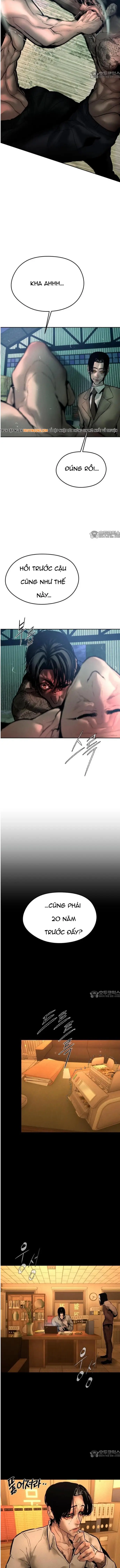 Hậu Duệ Ác Thần [Chap 1-20]