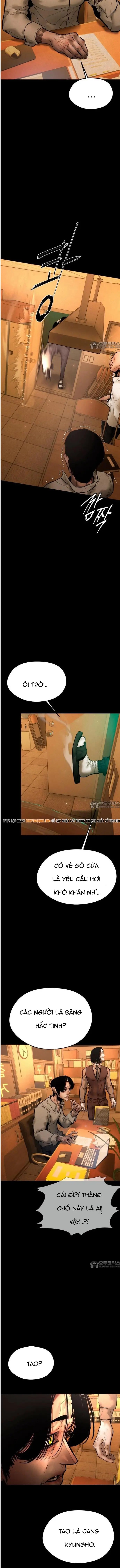 Hậu Duệ Ác Thần [Chap 1-20]