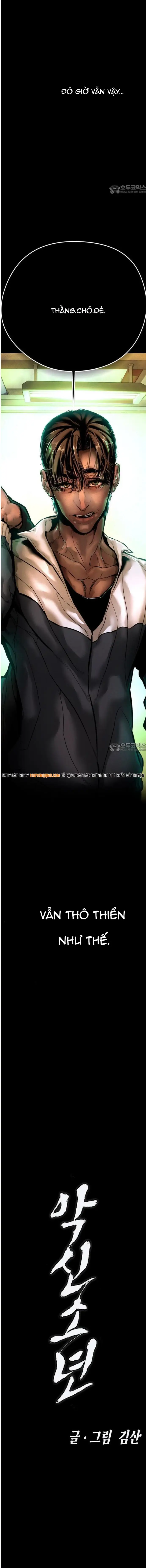 Hậu Duệ Ác Thần [Chap 1-20]