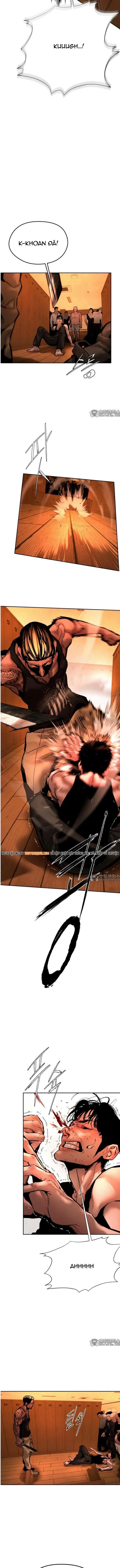 Hậu Duệ Ác Thần [Chap 1-20]