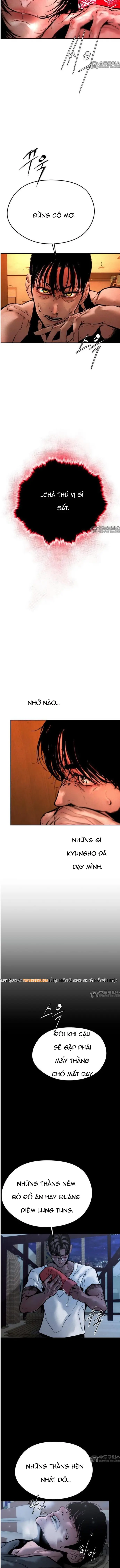 Hậu Duệ Ác Thần [Chap 1-20]