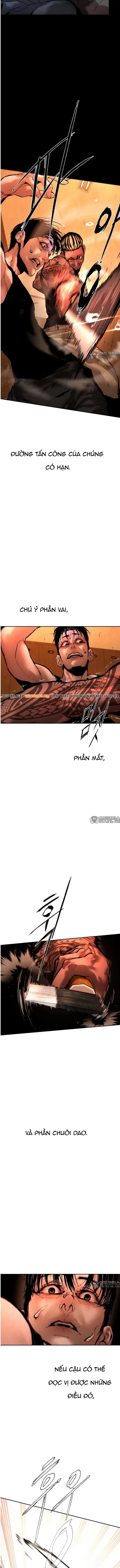 Hậu Duệ Ác Thần [Chap 1-20]