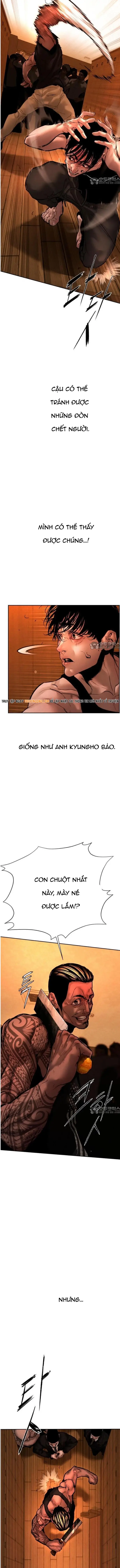 Hậu Duệ Ác Thần [Chap 1-20]
