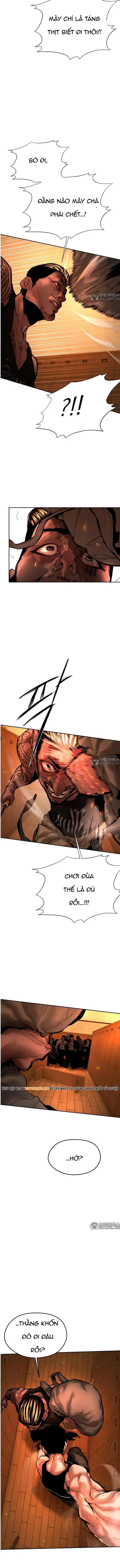 Hậu Duệ Ác Thần [Chap 1-20]