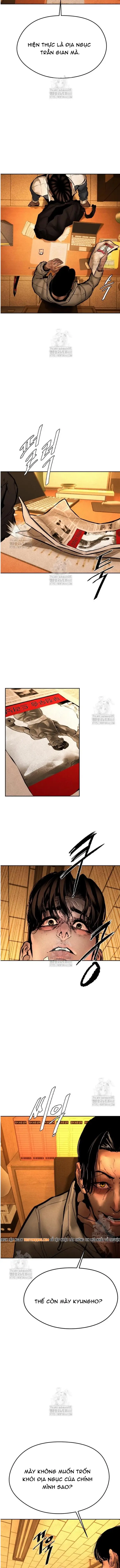 Hậu Duệ Ác Thần [Chap 1-20]