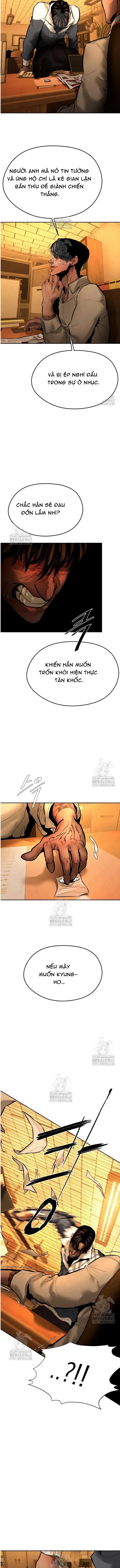 Hậu Duệ Ác Thần [Chap 1-20]