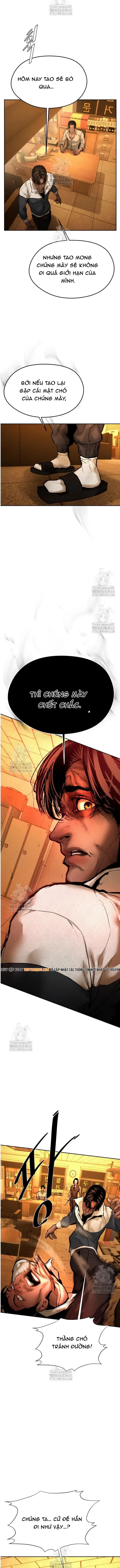 Hậu Duệ Ác Thần [Chap 1-20]