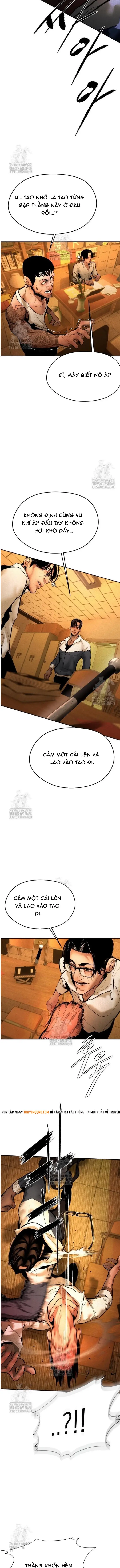 Hậu Duệ Ác Thần [Chap 1-20]
