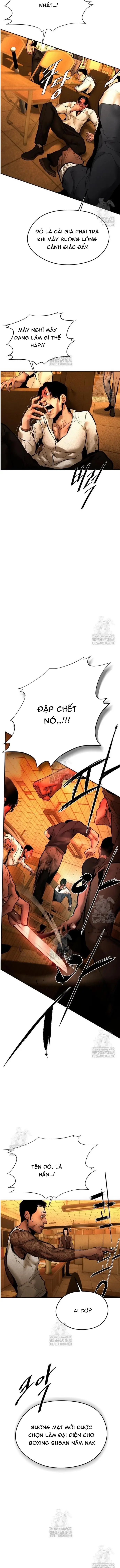 Hậu Duệ Ác Thần [Chap 1-20]