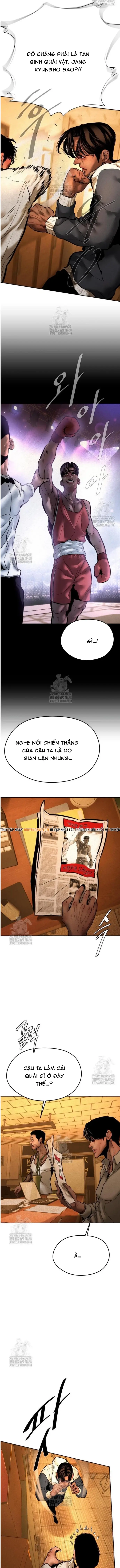 Hậu Duệ Ác Thần [Chap 1-20]