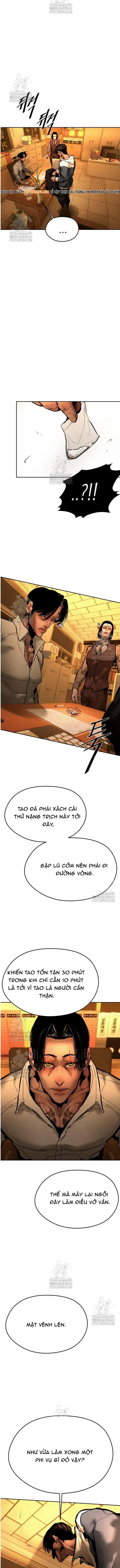 Hậu Duệ Ác Thần [Chap 1-20]