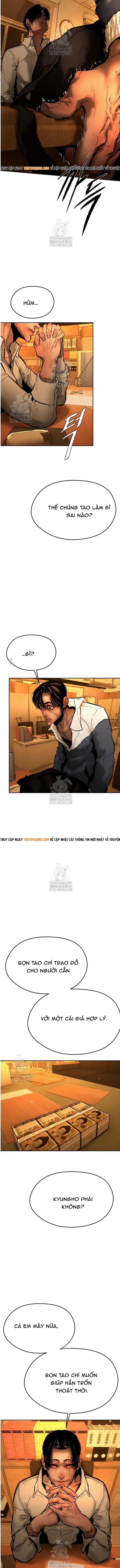 Hậu Duệ Ác Thần [Chap 1-20]