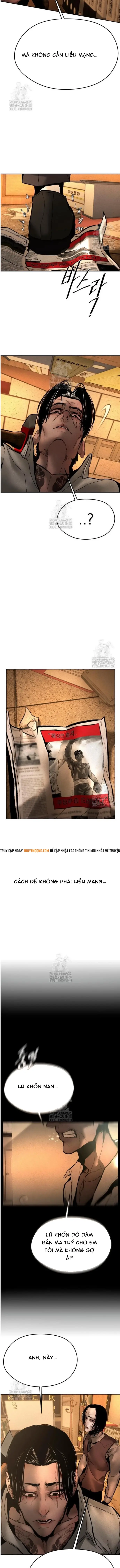 Hậu Duệ Ác Thần [Chap 1-20]