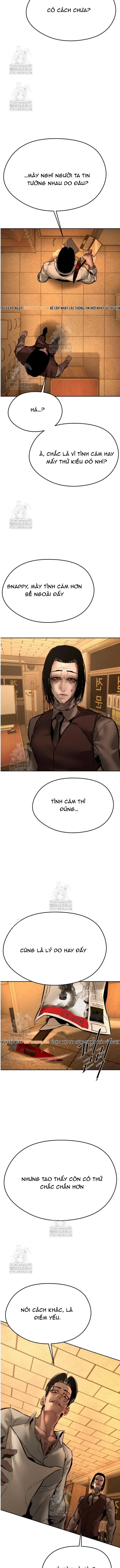 Hậu Duệ Ác Thần [Chap 1-20]