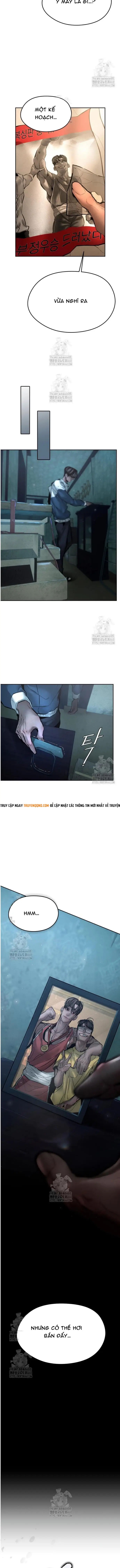 Hậu Duệ Ác Thần [Chap 1-20]