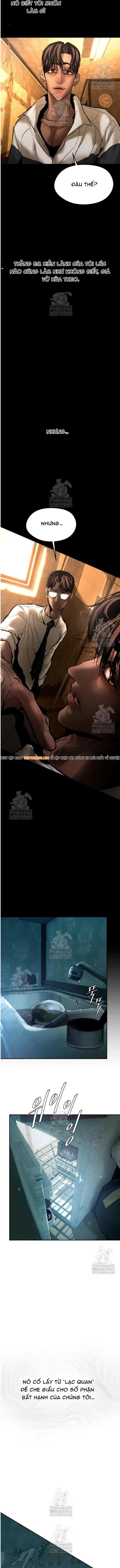 Hậu Duệ Ác Thần [Chap 1-20]