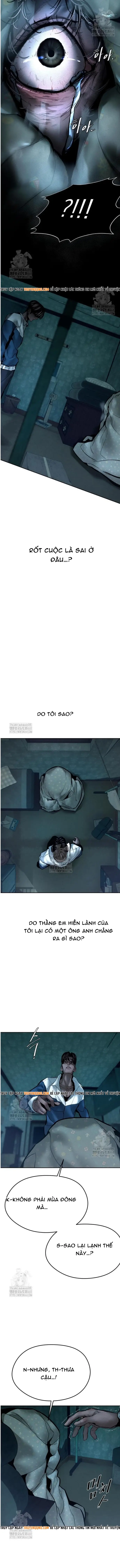 Hậu Duệ Ác Thần [Chap 1-20]