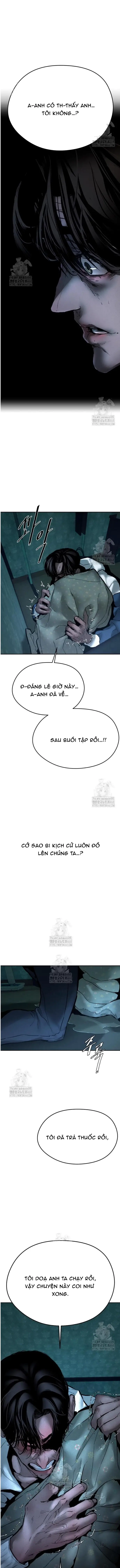 Hậu Duệ Ác Thần [Chap 1-20]