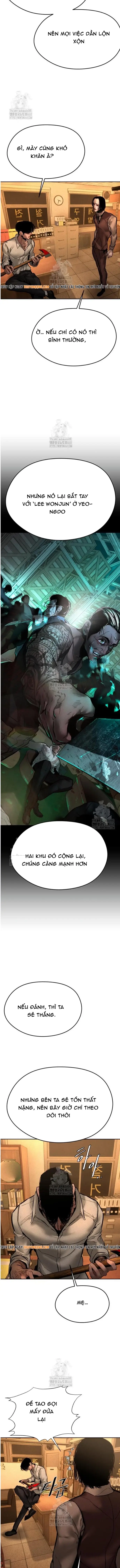 Hậu Duệ Ác Thần [Chap 1-20]