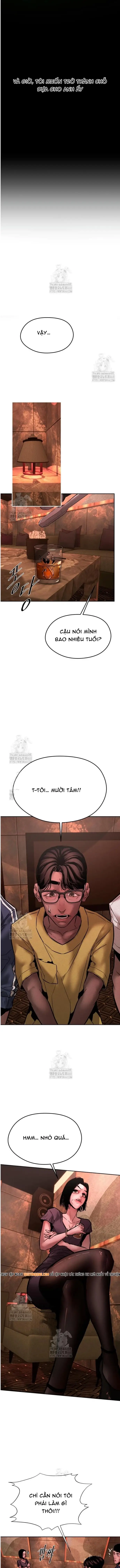 Hậu Duệ Ác Thần [Chap 1-20]