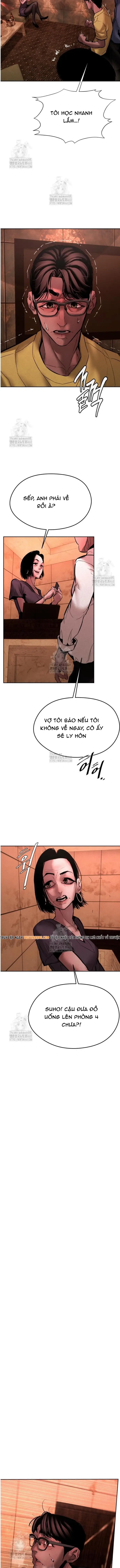 Hậu Duệ Ác Thần [Chap 1-20]