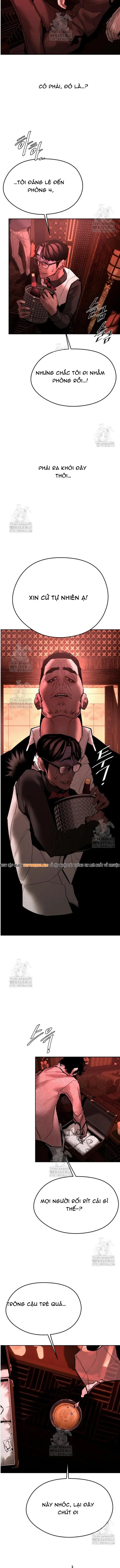 Hậu Duệ Ác Thần [Chap 1-20]