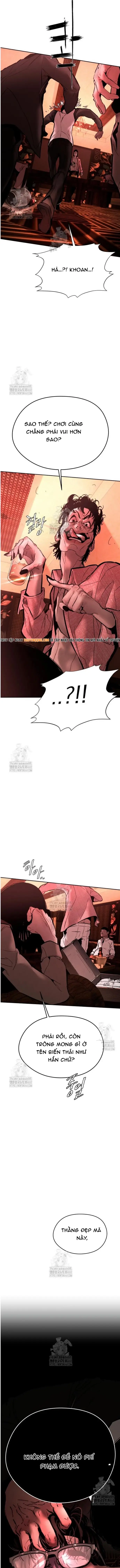 Hậu Duệ Ác Thần [Chap 1-20]