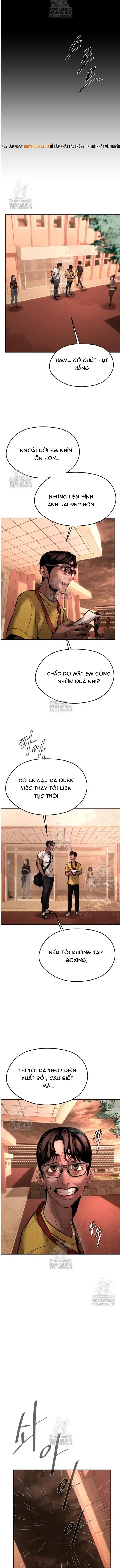 Hậu Duệ Ác Thần [Chap 1-20]