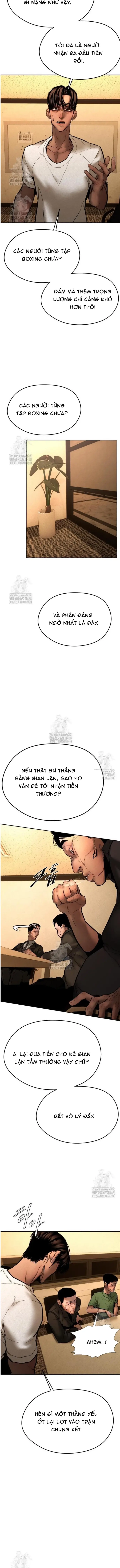 Hậu Duệ Ác Thần [Chap 1-20]