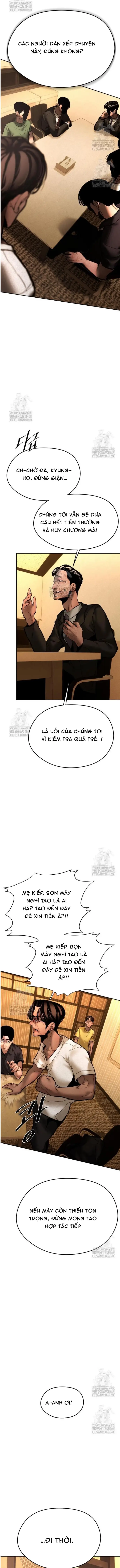 Hậu Duệ Ác Thần [Chap 1-20]