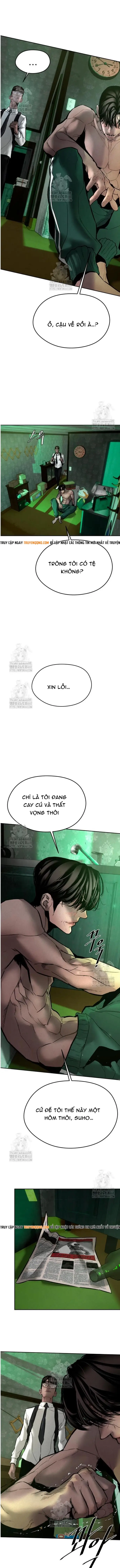Hậu Duệ Ác Thần [Chap 1-20]
