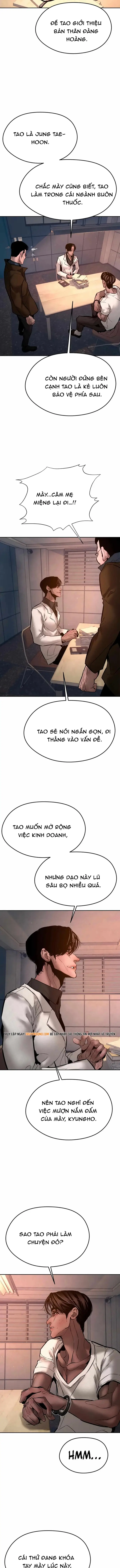 Hậu Duệ Ác Thần [Chap 1-20]