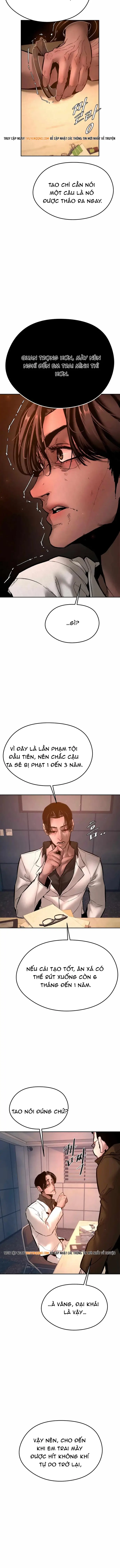 Hậu Duệ Ác Thần [Chap 1-20]