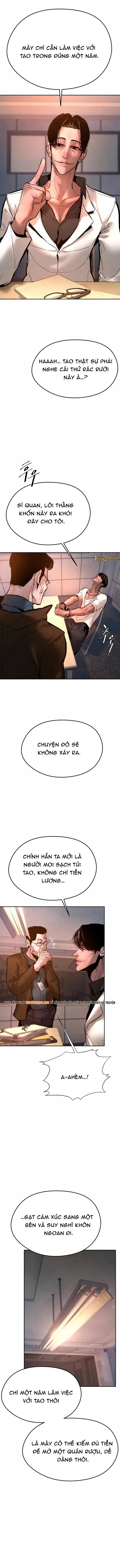 Hậu Duệ Ác Thần [Chap 1-20]