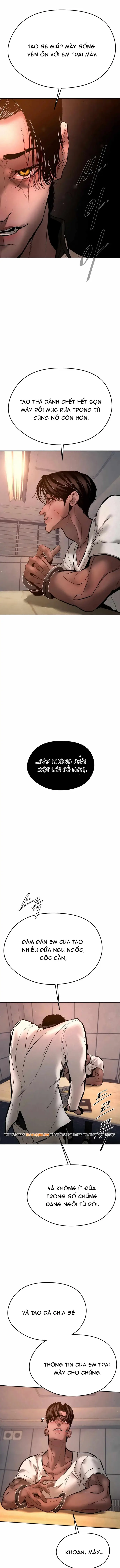 Hậu Duệ Ác Thần [Chap 1-20]