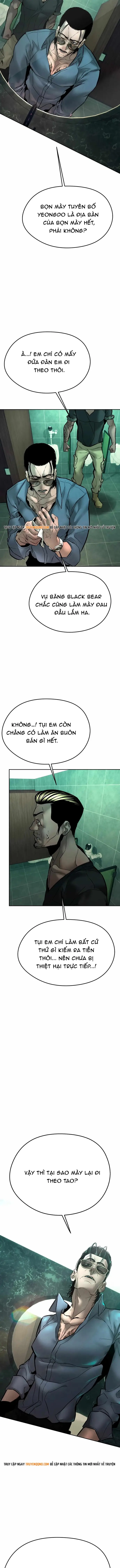 Hậu Duệ Ác Thần [Chap 1-20]