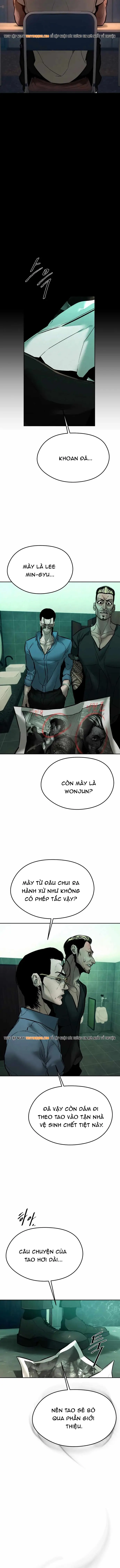 Hậu Duệ Ác Thần [Chap 1-20]