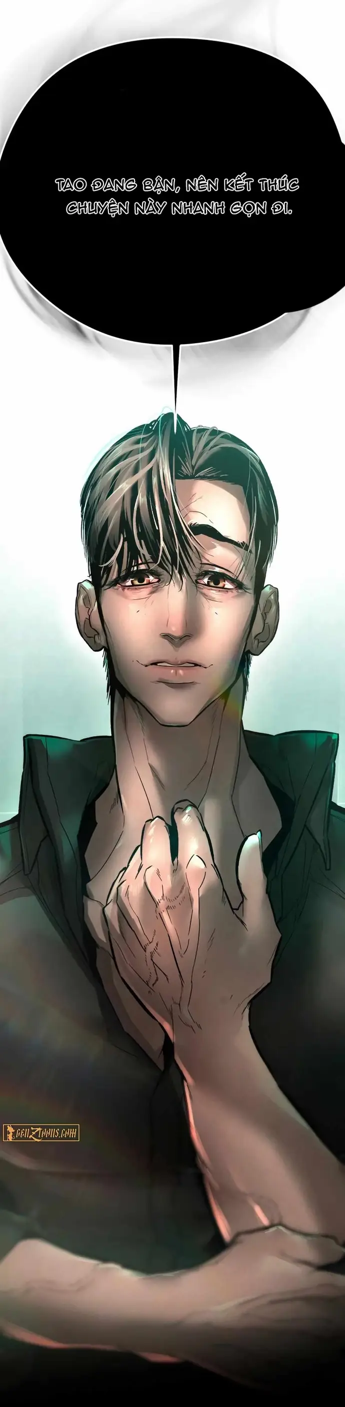 Hậu Duệ Ác Thần [Chap 1-20]